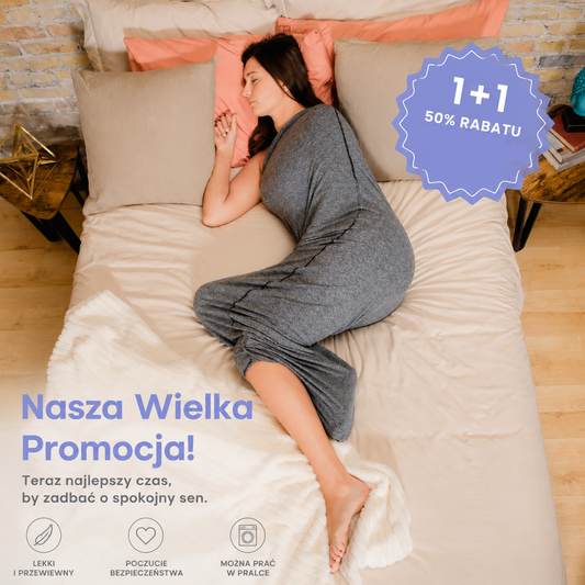 Cocoono - sensoryczny śpiwór dla twojego dziecka